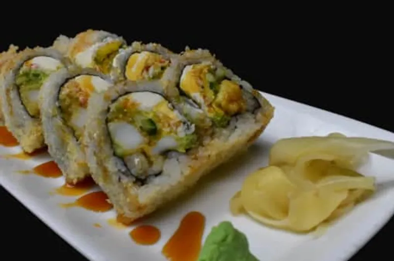 Calamari Roll