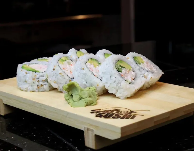 California Roll
