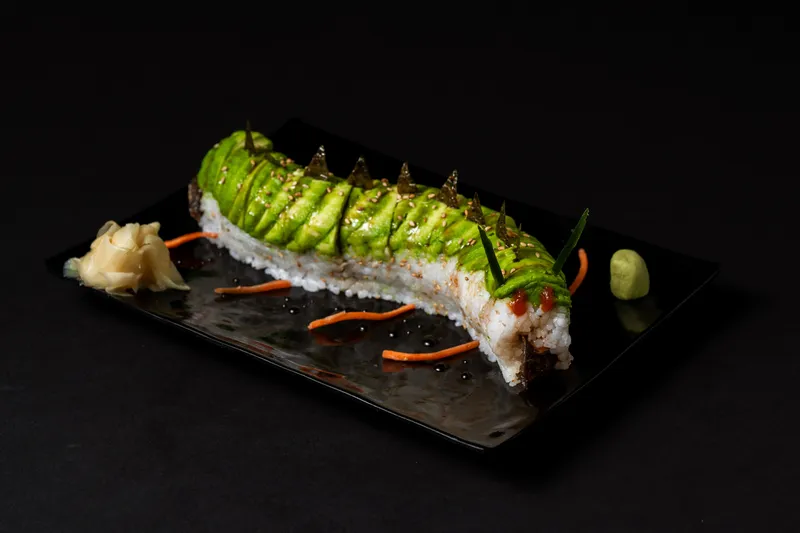 Caterpillar Roll