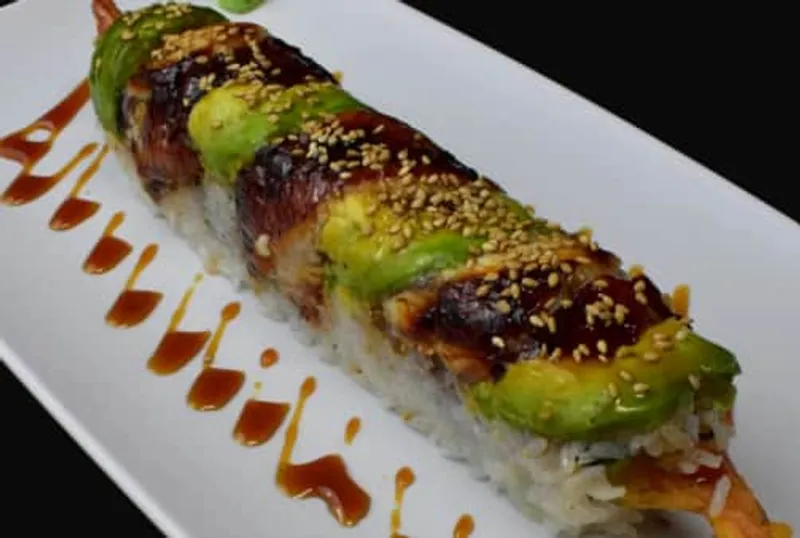 Dragon Roll