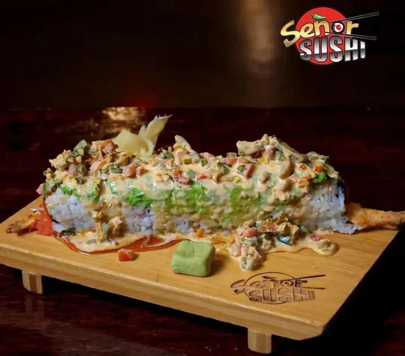 Kamikaze Roll
