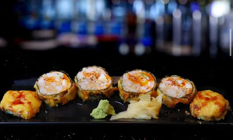 Las Vegas Roll