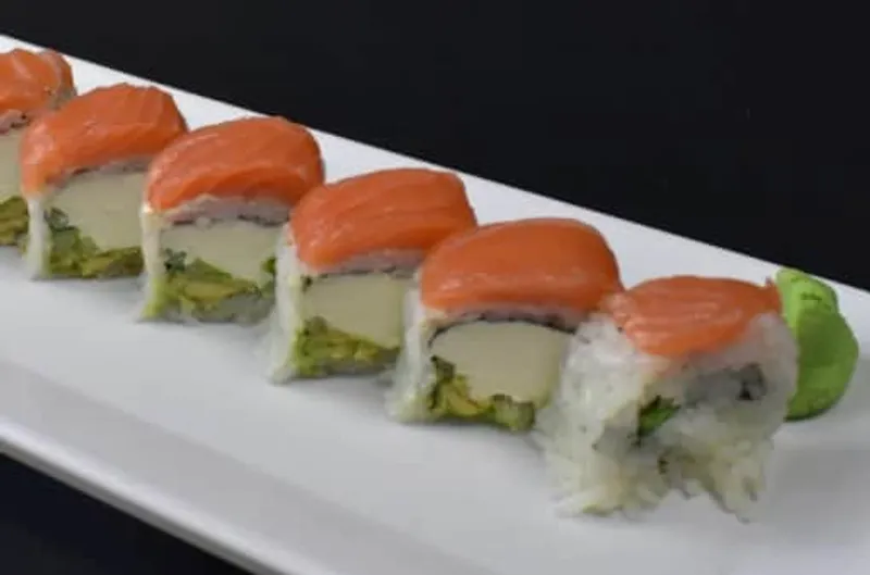 Philadelphia Roll