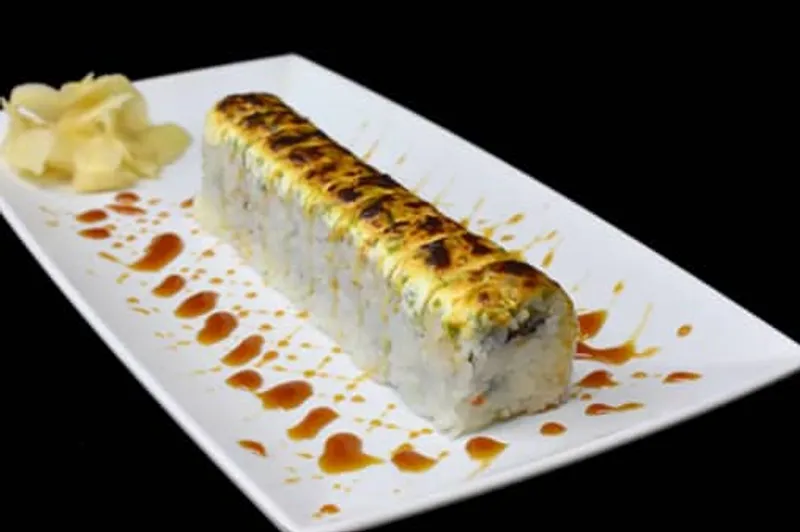 Poison Ivy Roll