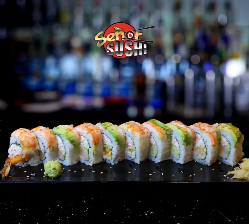 Shrimp Killer Roll
