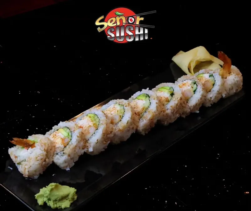 Shrimp Tempura Roll