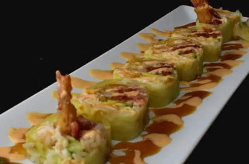Soy Sexy Roll