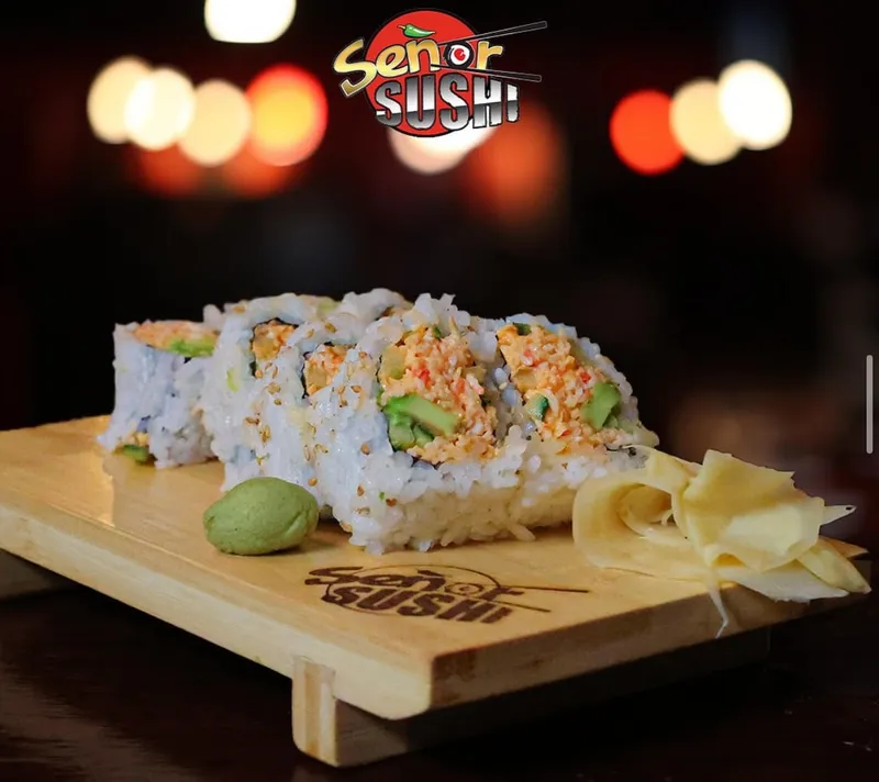 Spicy California Roll