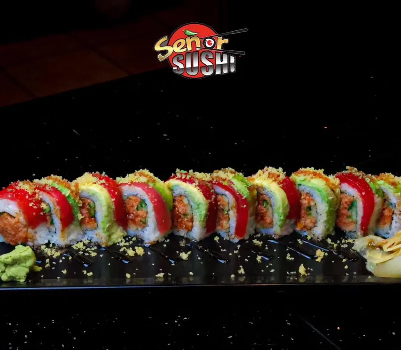 Tuna Special Roll