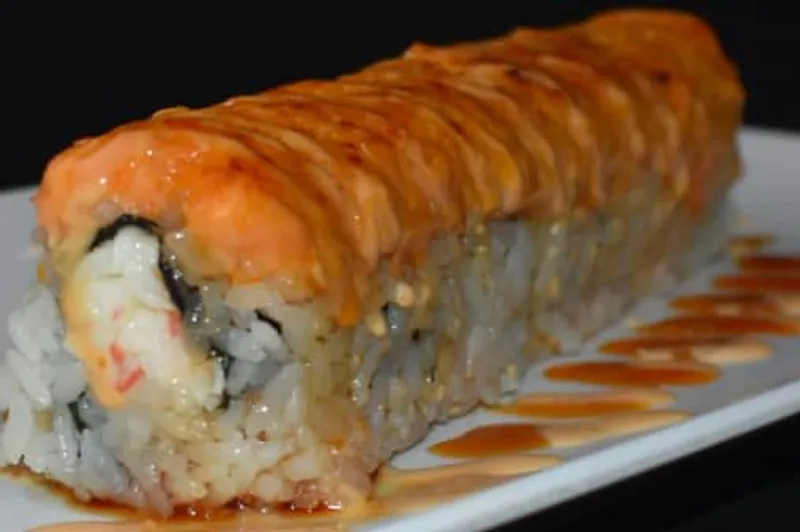 Volcano Roll