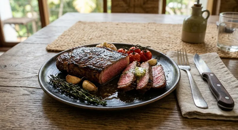 New York Steak