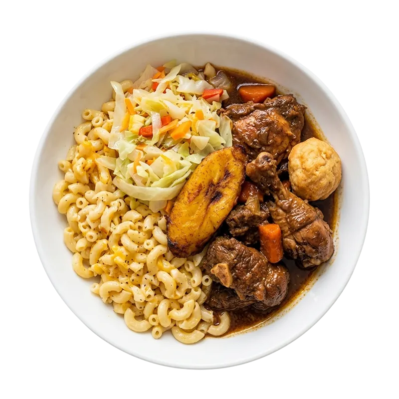 Stewed Chicken