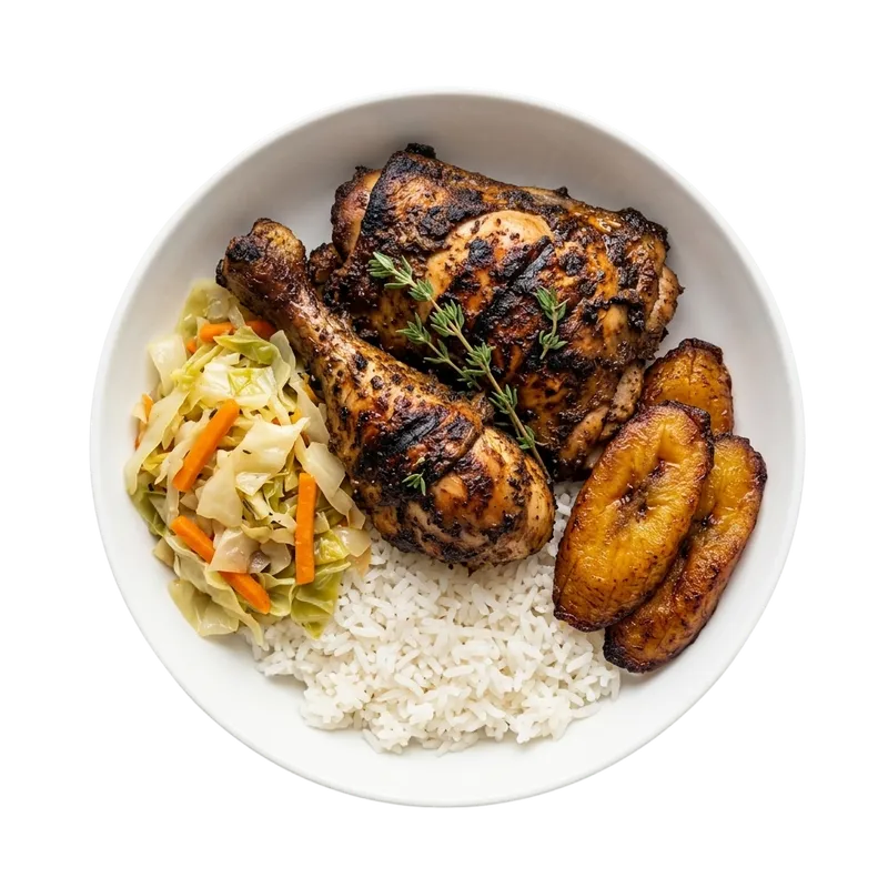 Jerk Chicken