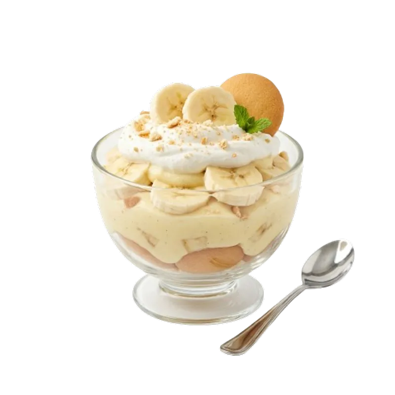 Banana Pudding