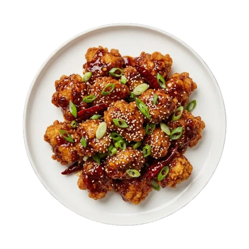General Tso's Chicken