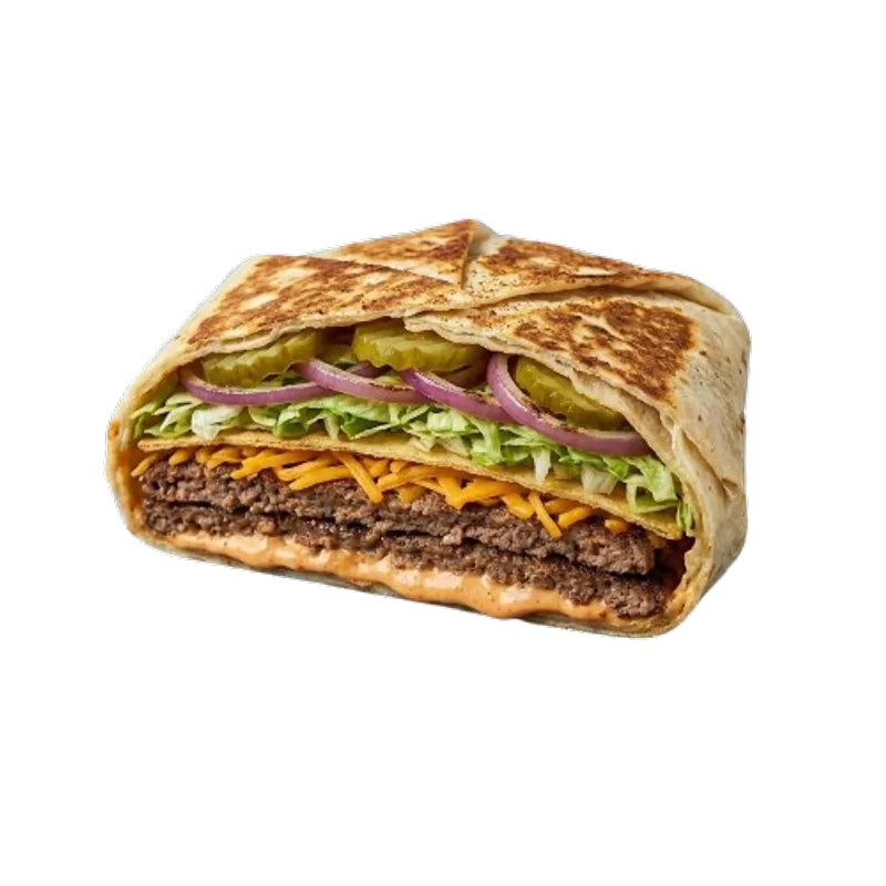 Boss Crunchwrap