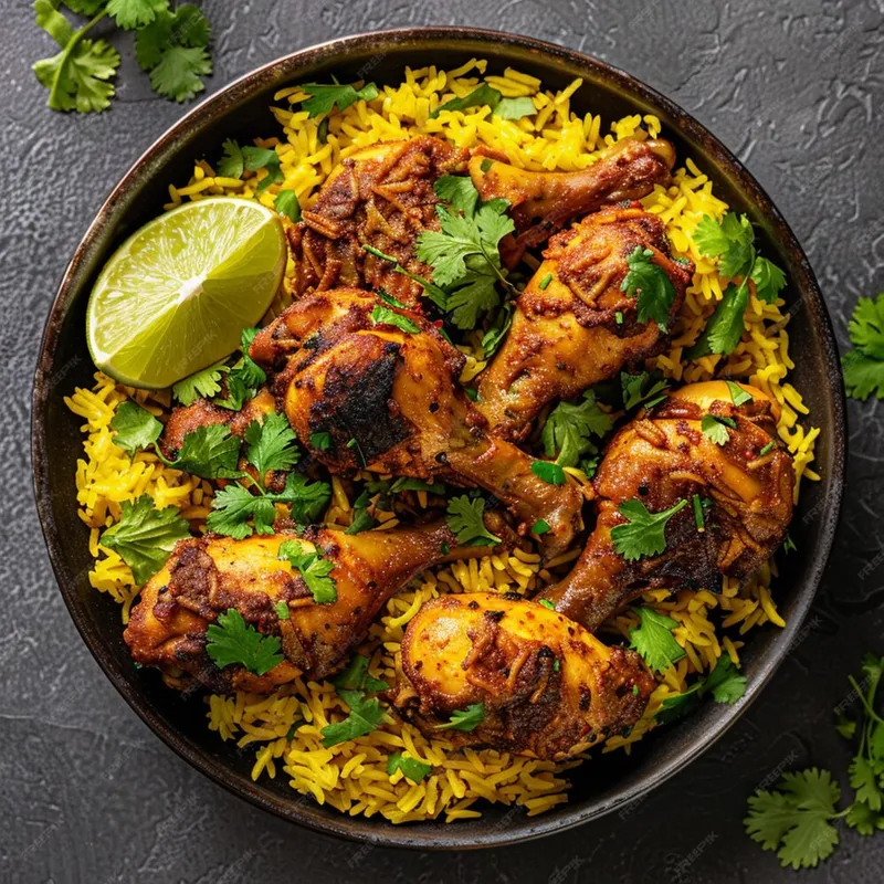 Chicken Tikka