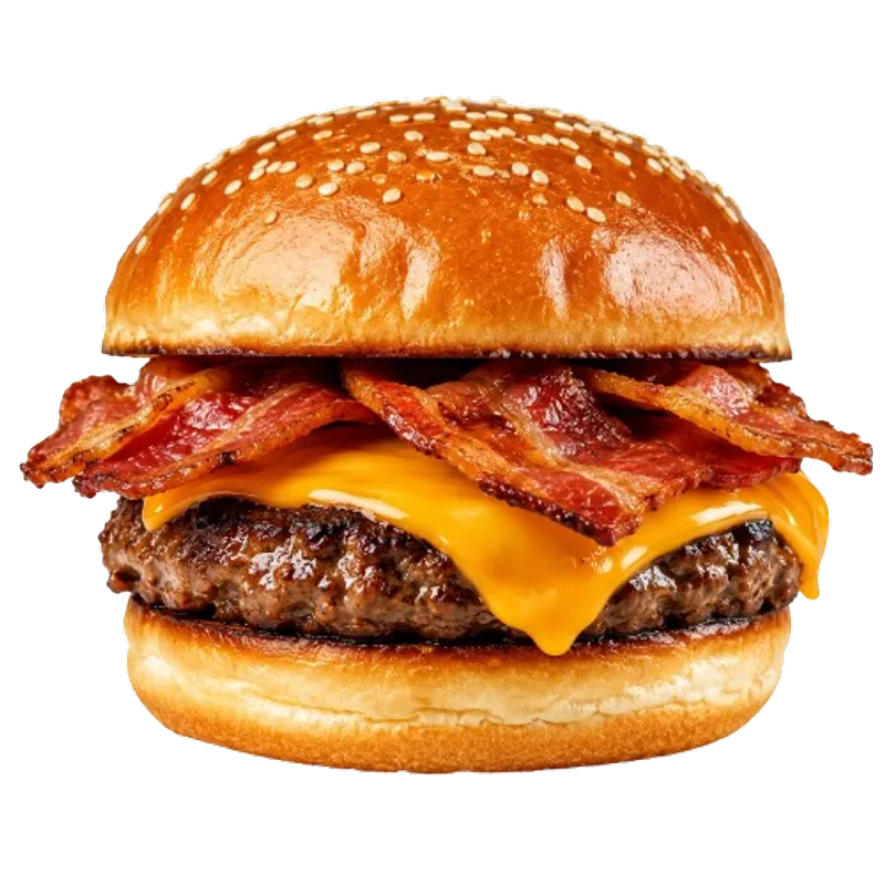Bacon Cheeseburger
