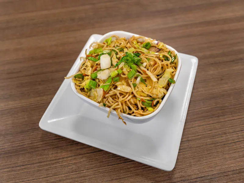 Veg. Hakka Noodles