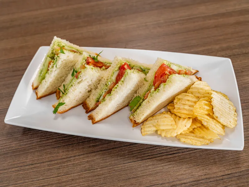 Vegetable Sandwich