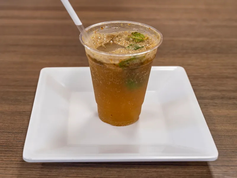 Masala Soda