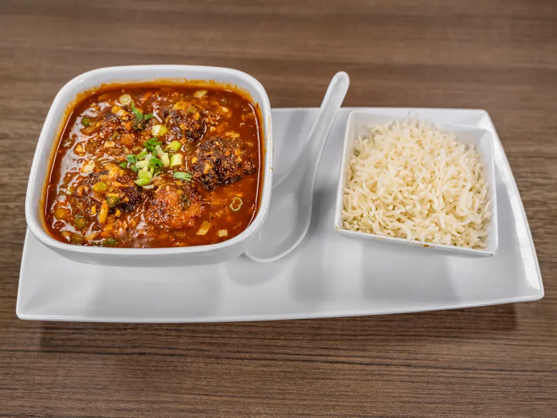 Manchurian Gravy
