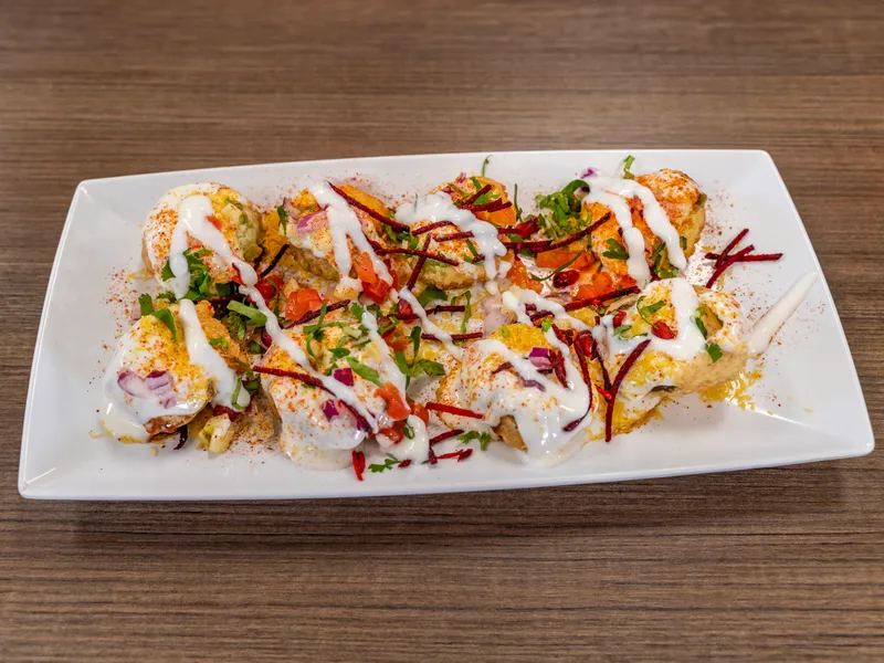 Dahi Puri
