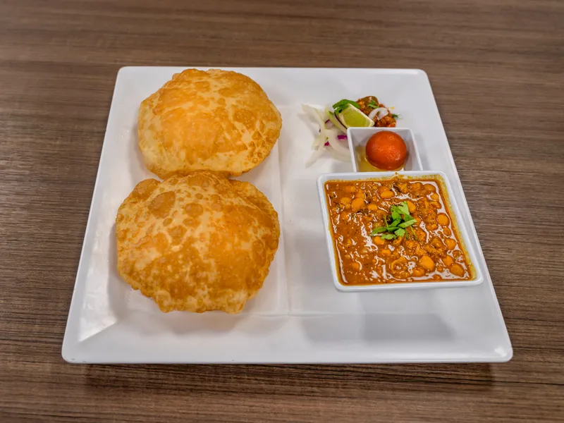 Chole Bhatura
