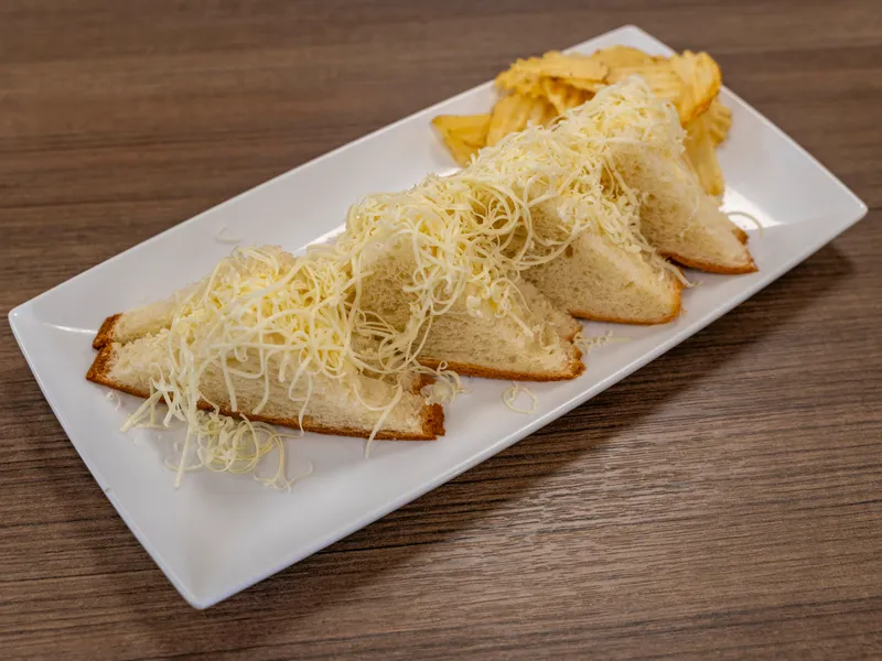 Cheese Vegetable Sandwich