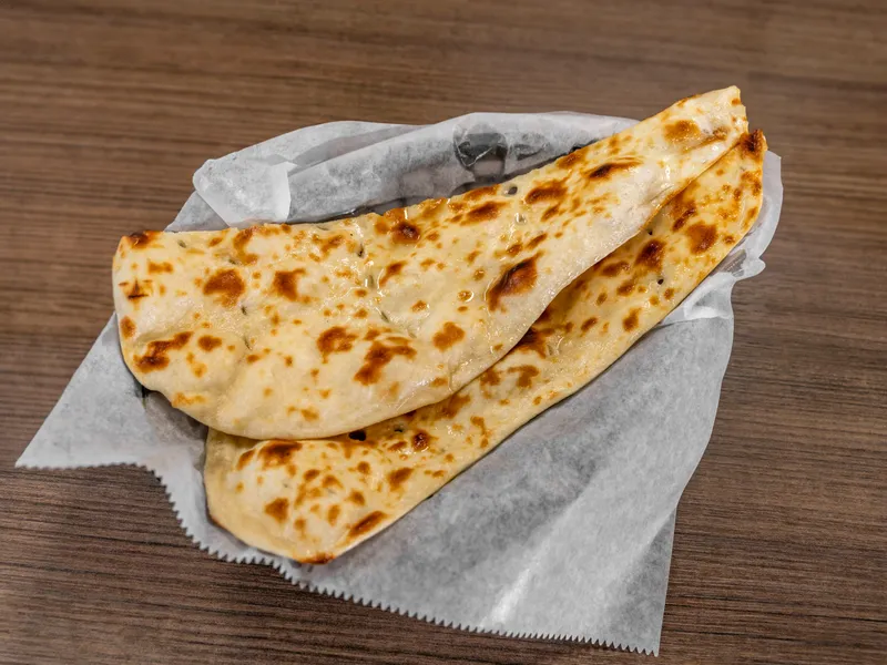 Butter Naan