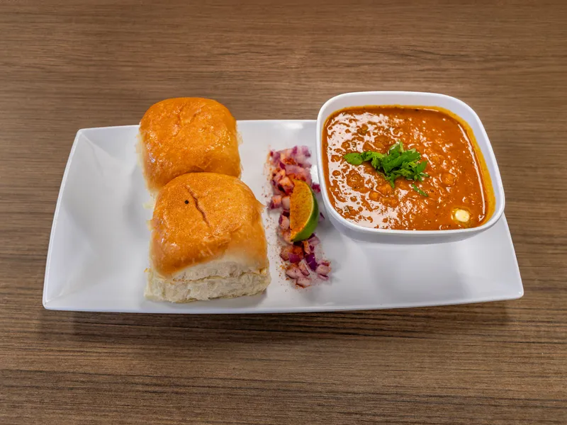 Bhaji Pav
