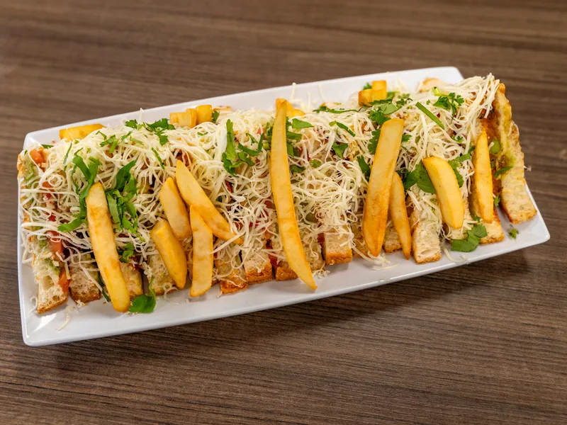 Bahubali Sandwich