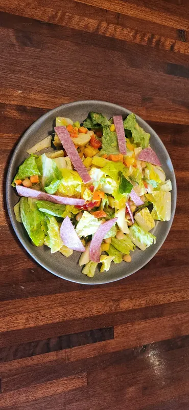 Italian Chopped Salad