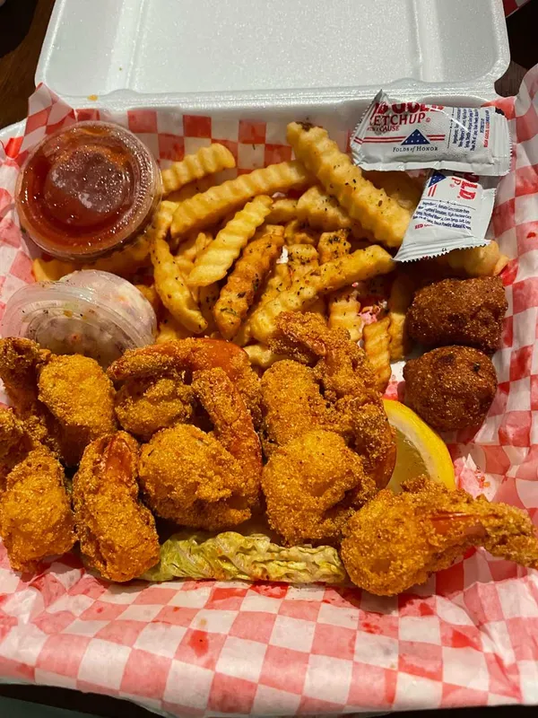 Shrimp Basket
