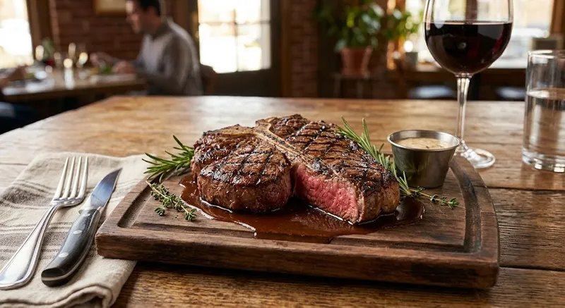 16 Oz Porterhouse Steak