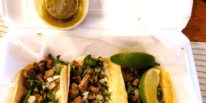 12A. Tacos Mexicanos