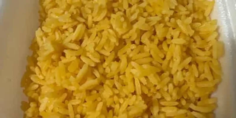 3. Mexican Rice