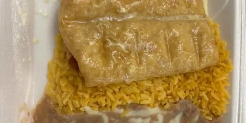 26. Chimichanga