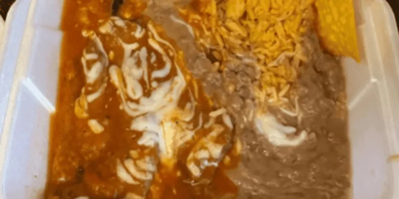 7. Chiles Rellenos