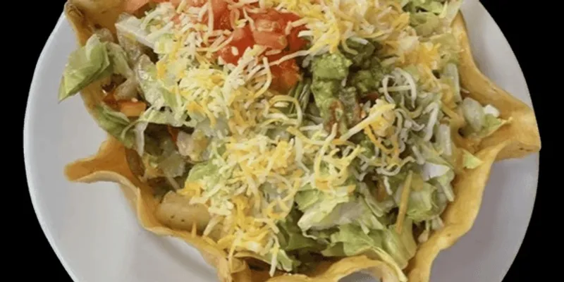 13. Taco Salad