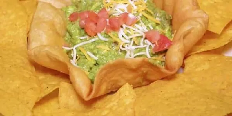 12. Guacamole