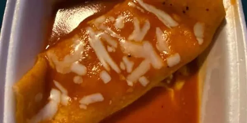 1. Enchiladas