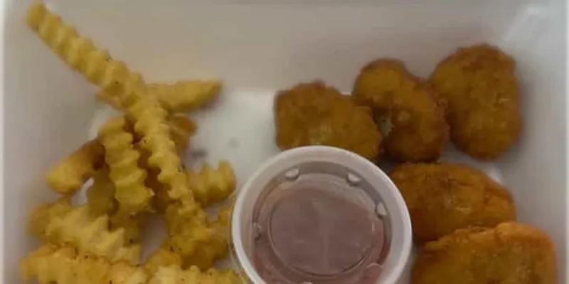 5. Chicken Nuggets