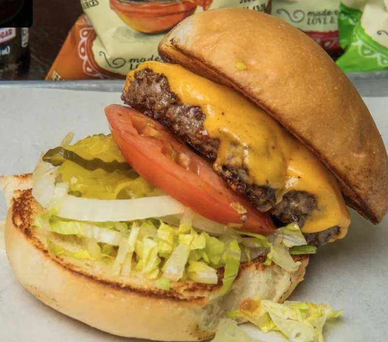 Classic Burger