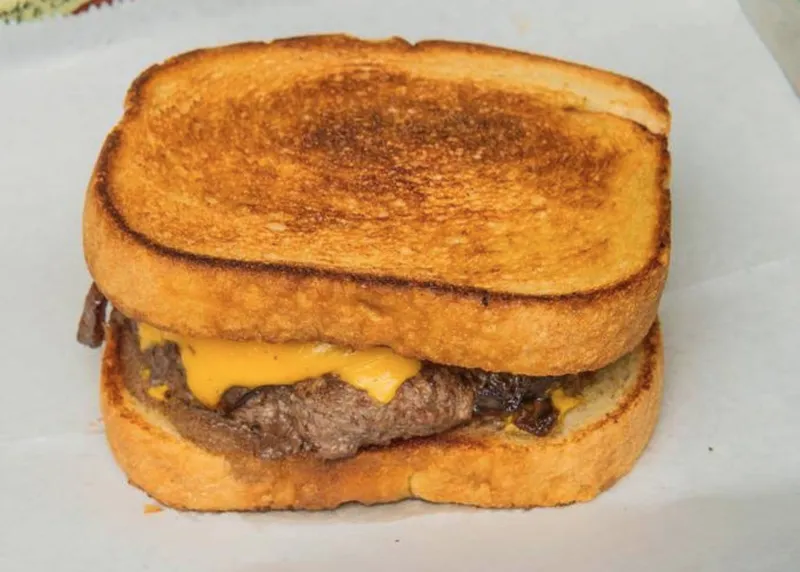 Patty Melt