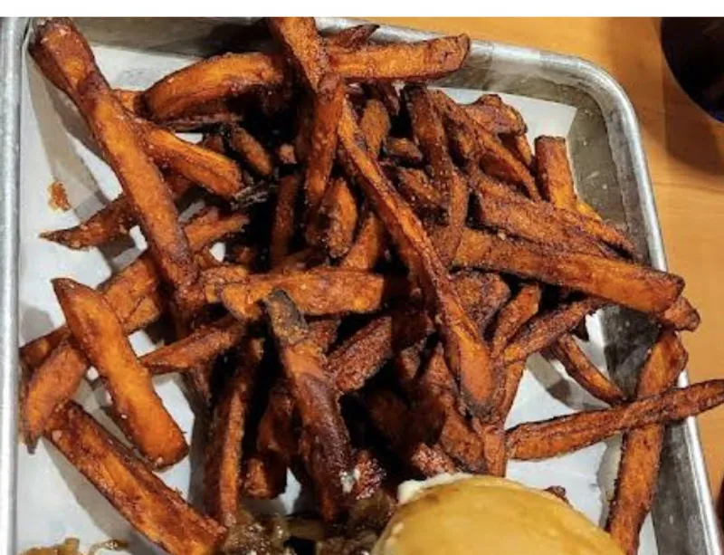 Sweet Potato Fries