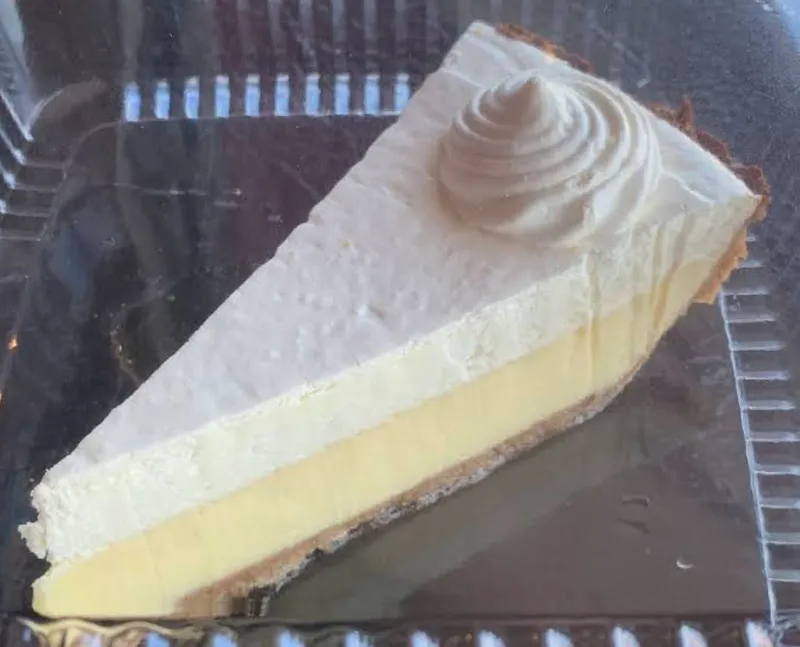 Key Lime Pie