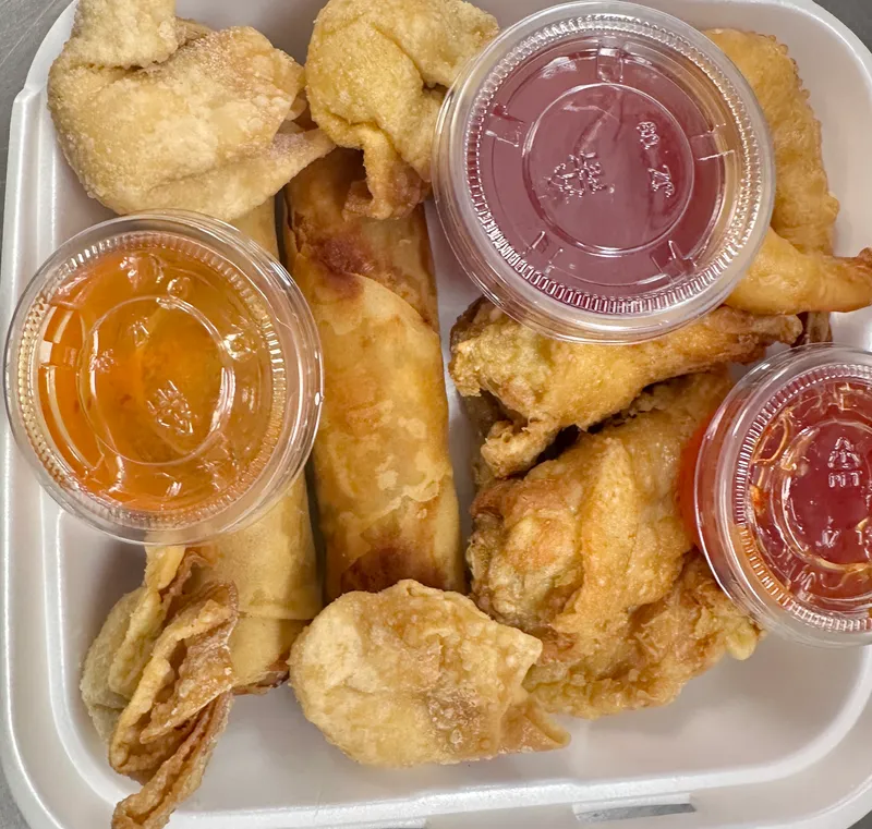 Sample Platter