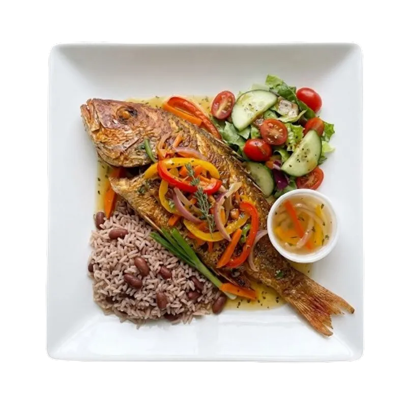 Red Snapper Fish
