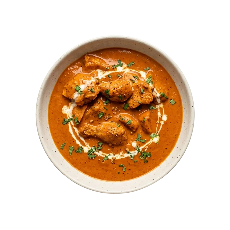 Butter Paneer